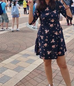 Pretty Floral dress